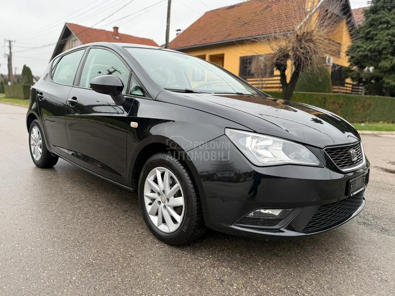 Seat Ibiza Ch / V.Serv