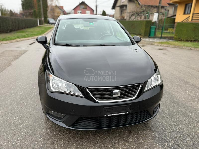 Seat Ibiza Ch / V.Serv