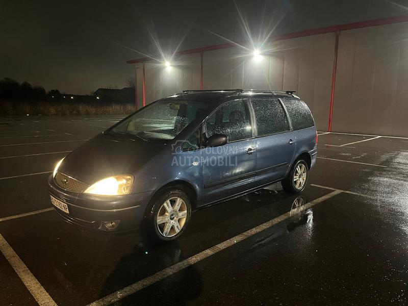 Ford Galaxy 1,9tdi