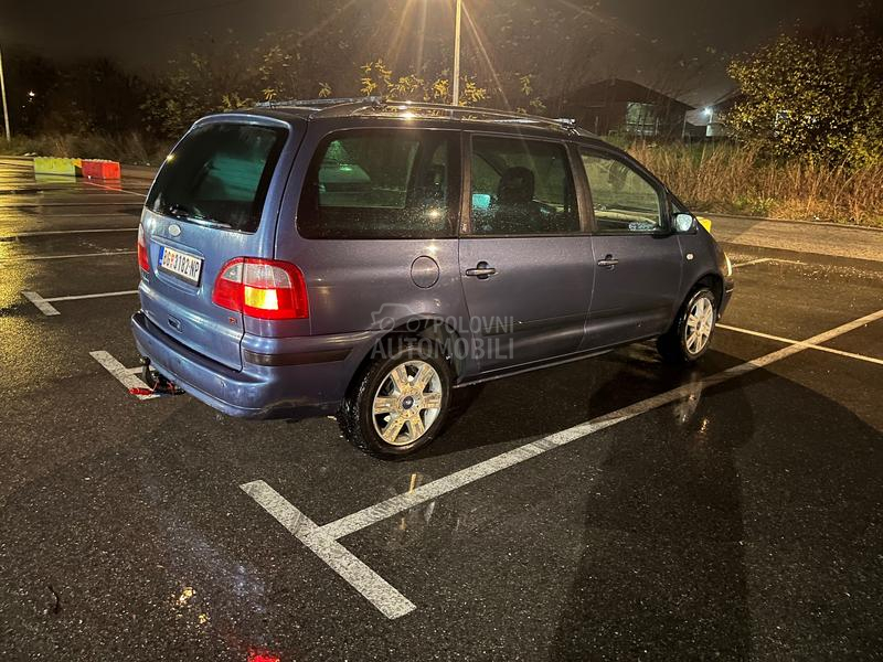 Ford Galaxy 1,9tdi