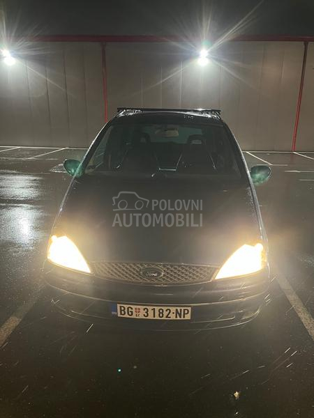 Ford Galaxy 1,9tdi