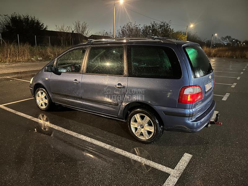 Ford Galaxy 1,9tdi