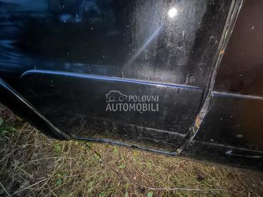 ZD plastična lajsna za Toyota RAV 4 od 2000. do 2006. god.