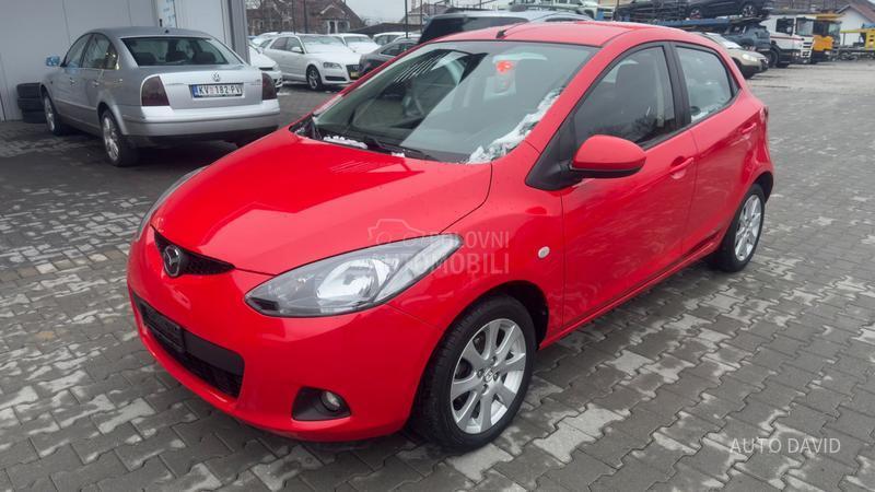 Mazda 2 1.3B SVAJCARSKA