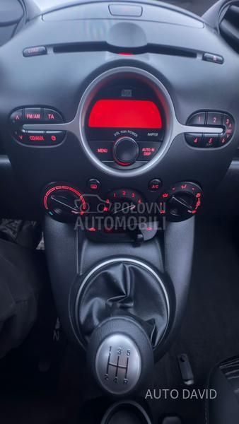 Mazda 2 1.3B SVAJCARSKA