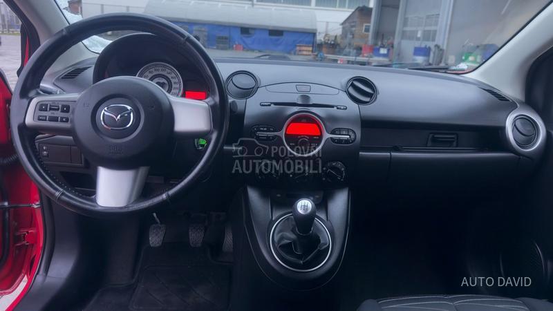 Mazda 2 1.3B SVAJCARSKA