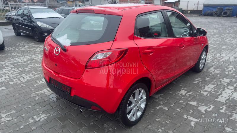 Mazda 2 1.3B SVAJCARSKA