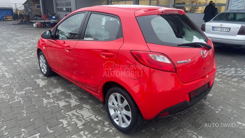 Mazda 2 1.3B SVAJCARSKA