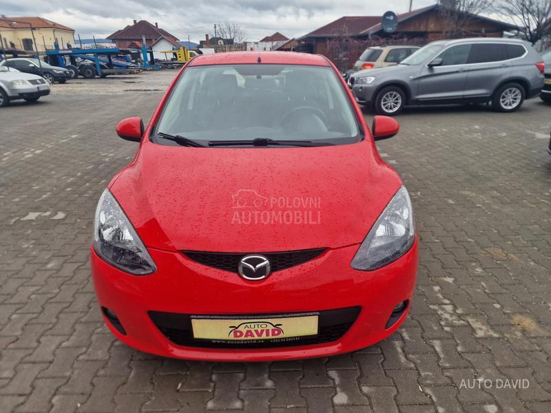 Mazda 2 1.3B SVAJCARSKA