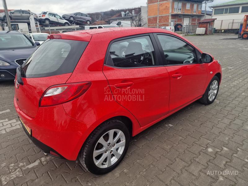 Mazda 2 1.3B SVAJCARSKA