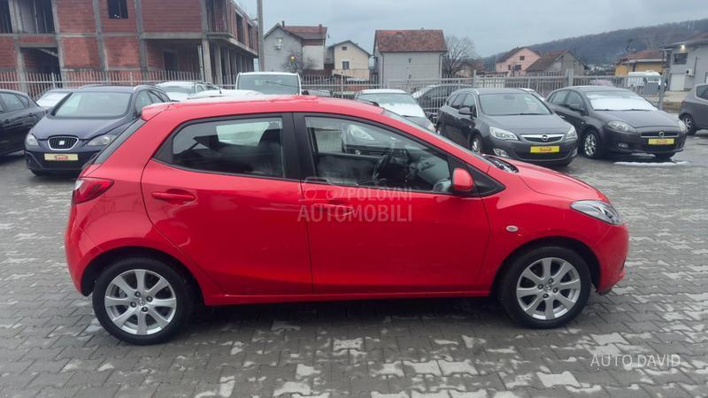 Mazda 2 1.3B SVAJCARSKA