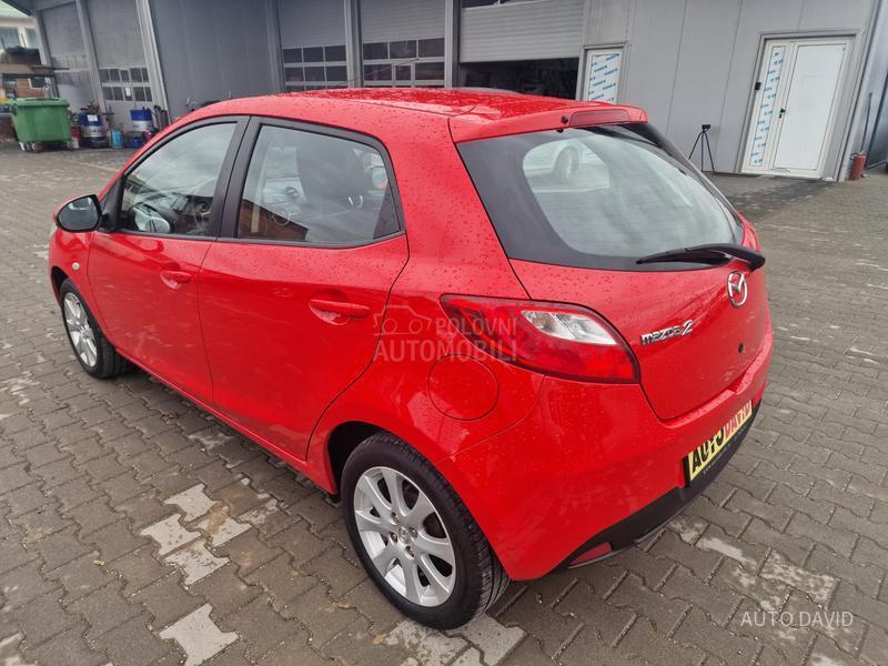 Mazda 2 1.3B SVAJCARSKA