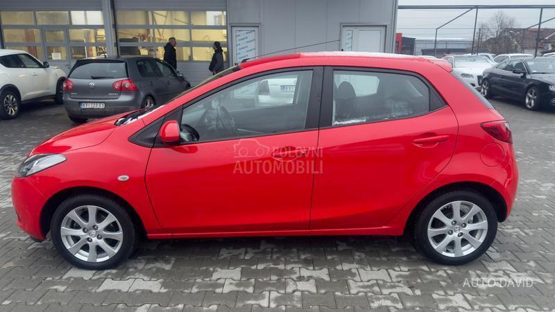 Mazda 2 1.3B SVAJCARSKA
