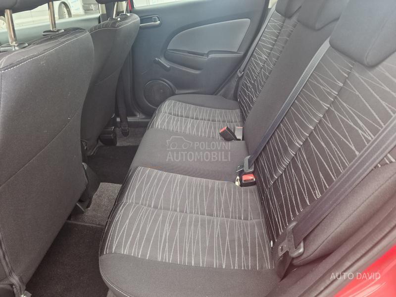 Mazda 2 1.3B SVAJCARSKA