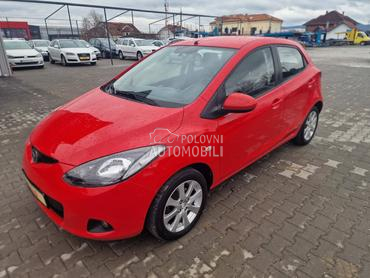 Mazda 2 1.3B SVAJCARSKA