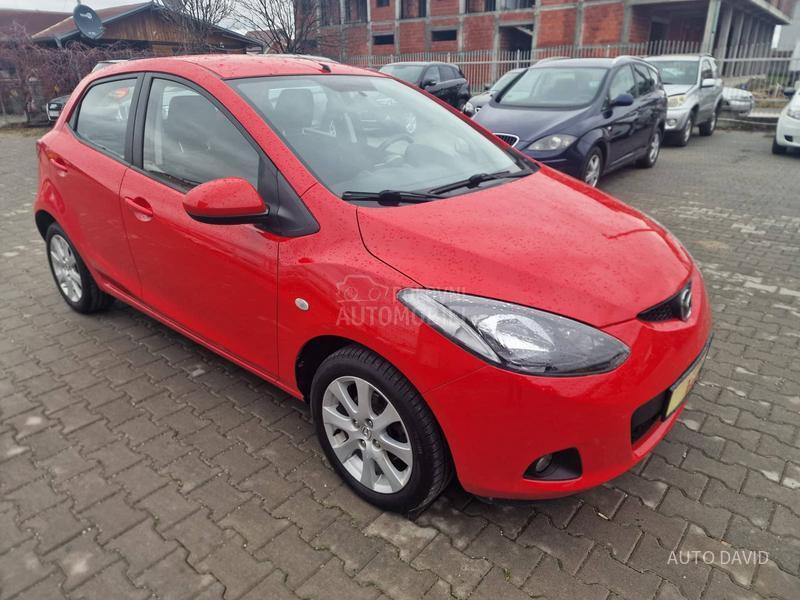 Mazda 2 1.3B SVAJCARSKA