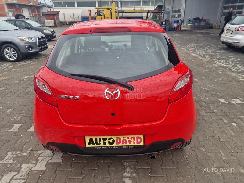 Mazda 2 1.3B SVAJCARSKA