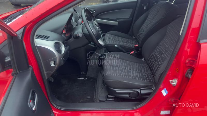 Mazda 2 1.3B SVAJCARSKA