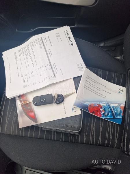 Mazda 2 1.3B SVAJCARSKA