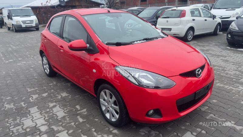 Mazda 2 1.3B SVAJCARSKA