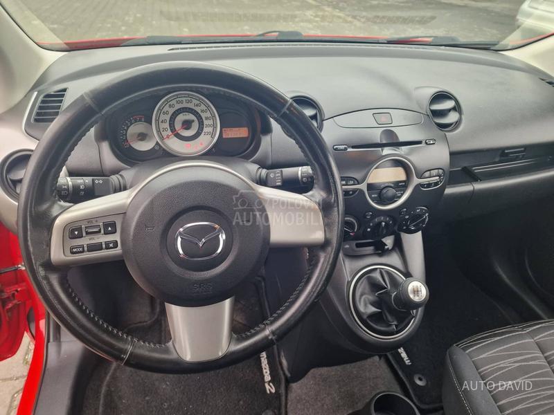 Mazda 2 1.3B SVAJCARSKA