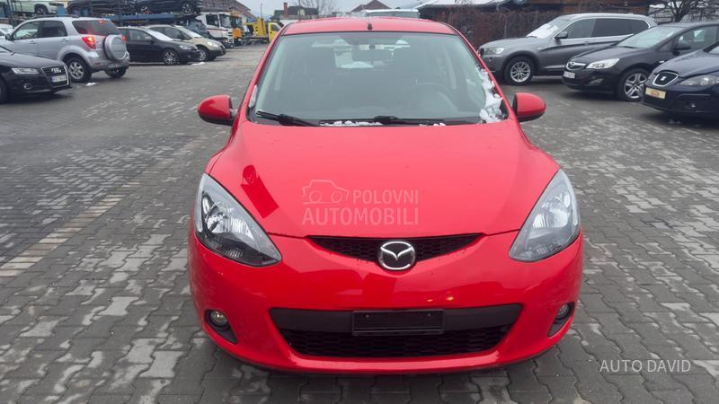 Mazda 2 1.3B SVAJCARSKA