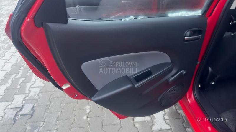 Mazda 2 1.3B SVAJCARSKA