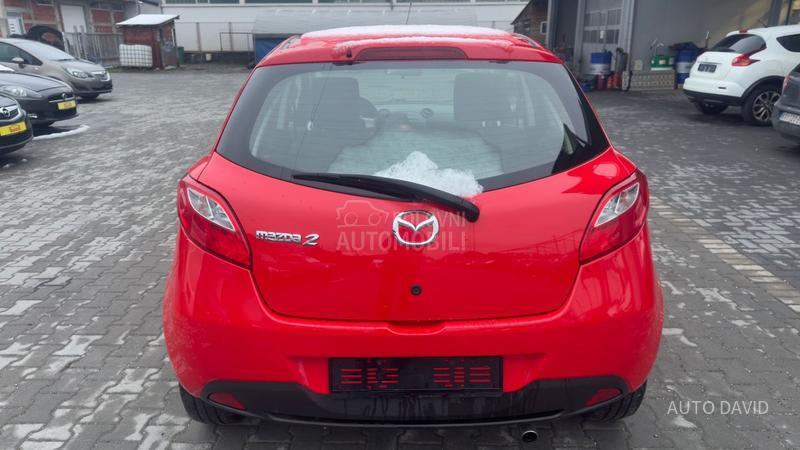 Mazda 2 1.3B SVAJCARSKA