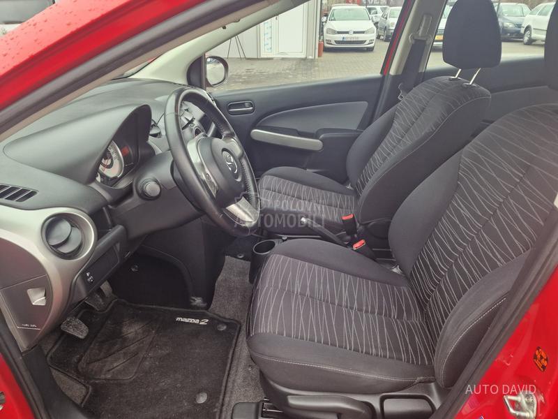 Mazda 2 1.3B SVAJCARSKA