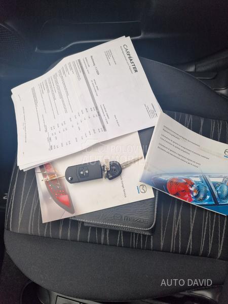 Mazda 2 1.3B SVAJCARSKA