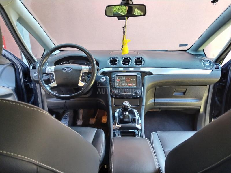 Ford S-Max TDCI 2011/2012god