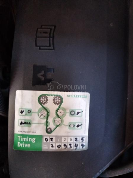 Ford S-Max TDCI 2011/2012god