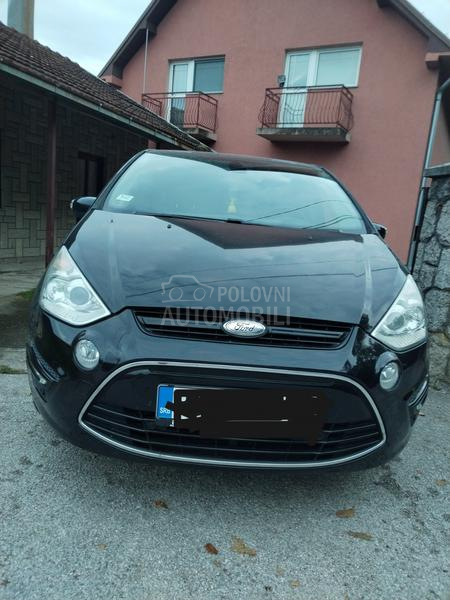 Ford S-Max TDCI 2011/2012god