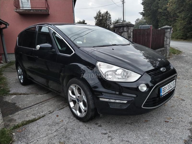 Ford S-Max TDCI 2011/2012god