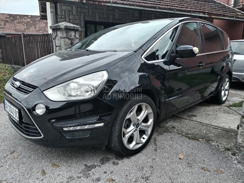 Ford S-Max TDCI 2011/2012god