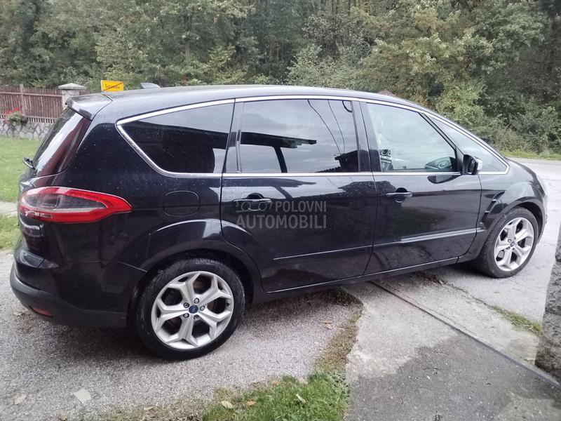 Ford S-Max TDCI 2011/2012god
