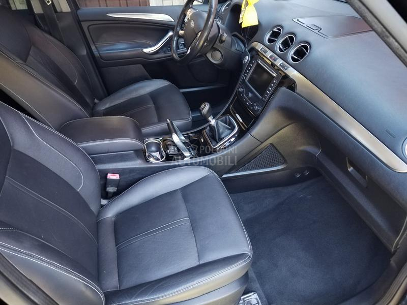 Ford S-Max TDCI 2011/2012god