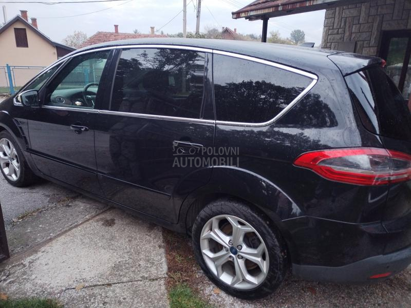 Ford S-Max TDCI 2011/2012god