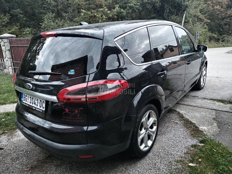 Ford S-Max TDCI 2011/2012god