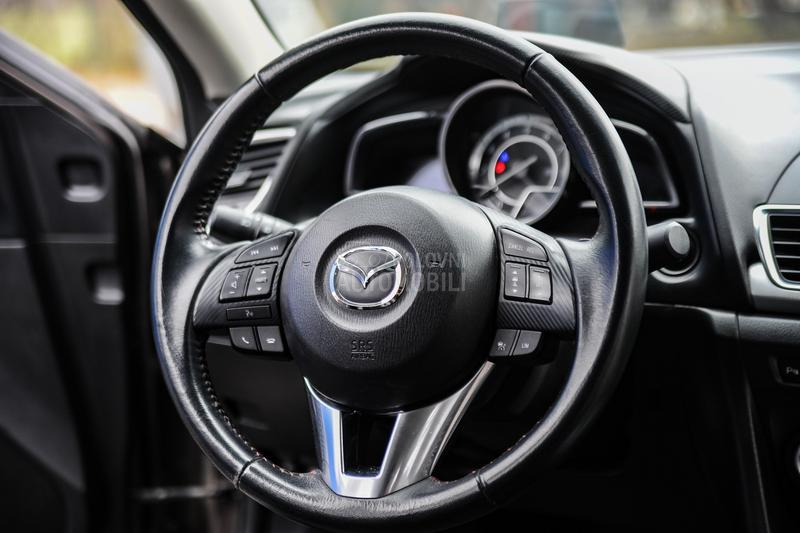 Mazda 3 2.0 Skyactiv