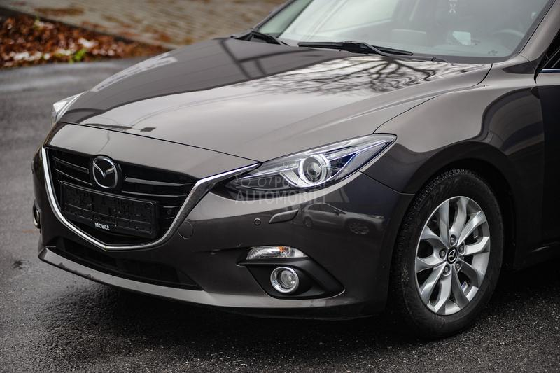 Mazda 3 2.0 Skyactiv