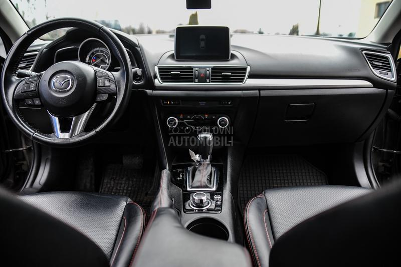 Mazda 3 2.0 Skyactiv