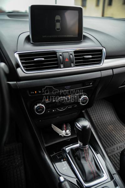 Mazda 3 2.0 Skyactiv