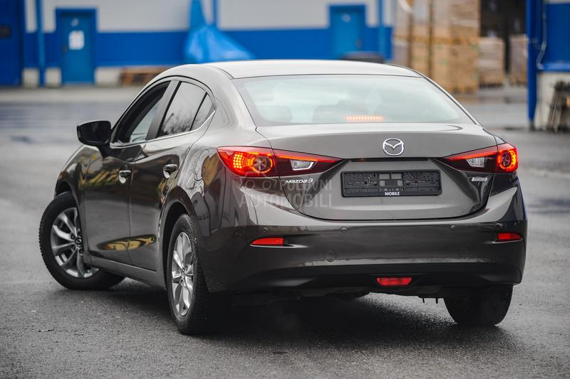 Mazda 3 2.0 Skyactiv