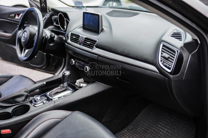 Mazda 3 2.0 Skyactiv