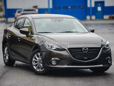 Mazda 3 2.0 Skyactiv