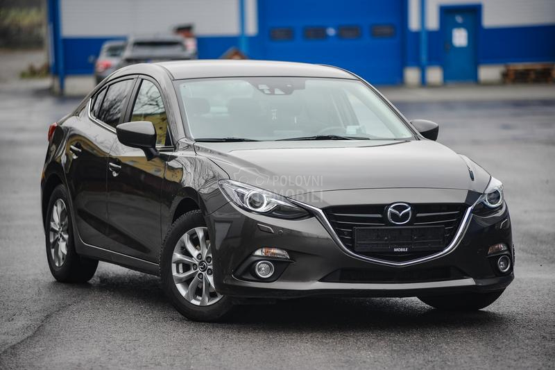 Mazda 3 2.0 Skyactiv