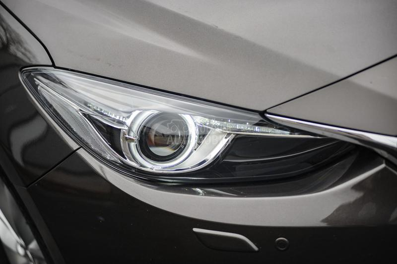 Mazda 3 2.0 Skyactiv