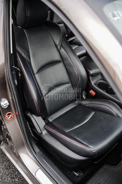 Mazda 3 2.0 Skyactiv