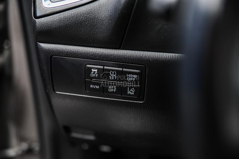 Mazda 3 2.0 Skyactiv